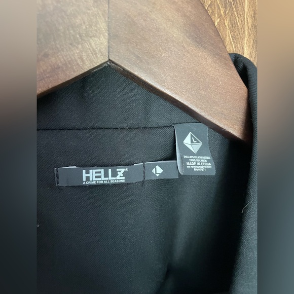 Hellz Vest - Picture 3 of 4